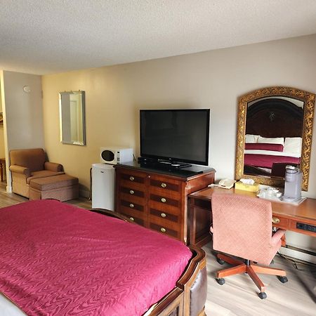 Windsor Motel Hope Extérieur photo